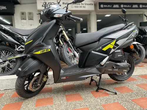 Ntorq 125 2024 ¡retomamos Tu Usada!