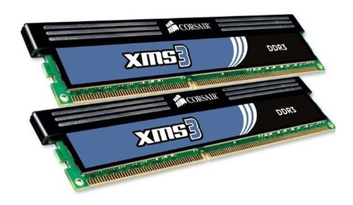 Imagen 1 de 1 de Memoria Xms Corsair Ddr3 8gb