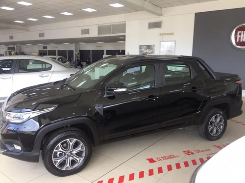 Nueva Fiat Toro Full 0km Anticipo $100000 Retira Tasa 0% R-