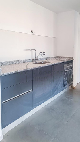 Departamento En Alquiler En Villa Martelli A Estrenar Con Cochera En Campus Norte 2 Ambientes