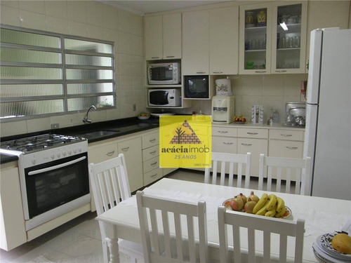 Vende Sobrado - Oportunidade - So0910