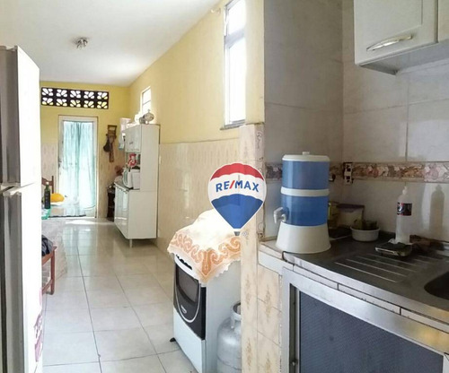 Imagem 10 de 20 de Casa Com 4 Dormitórios À Venda, 48 M² Por R$ 650.000,00 - Portuguesa - Rio De Janeiro/rj - Ca0083