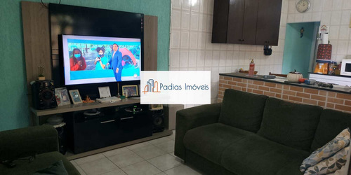 Imagem 8 de 21 de Casa Com 2 Dorms, Agenor De Campos, Mongaguá - R$ 220 Mil, Cod: 858471 - V858471