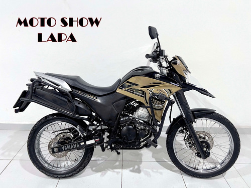 Yamaha Xtz 250 Lander 2022 Bege