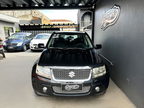 Suzuki Grand Vitara Grand Vitara 2.0 16V 4x2/4x4 5p Aut.