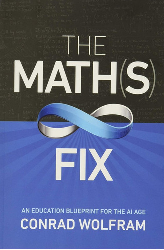 The Math(s) Fix - Wolfram Conrad