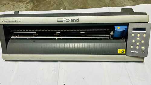 Plotter Roland Gx- 24camm -1 Para Piezas (Usado)