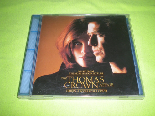  The Thomas Crown Affair Soundtrack Cd Usa (34)