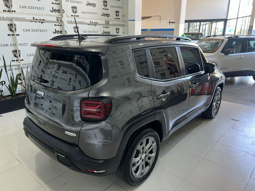 Jeep Renegade 1.3T Longitude At6 Fwd