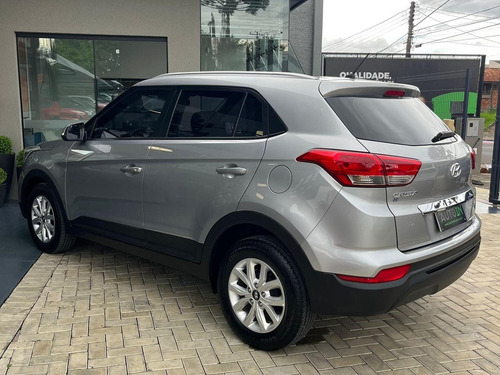 Hyundai Creta 1.6 16V FLEX ACTION AUTOMÁTICO