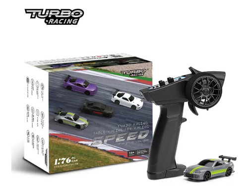 Turbo Racing Mini Rc Sport Car C7x Series
