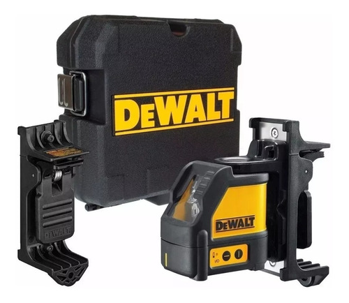 Imagen 4 de 10 de Nivel láser de líneas DeWalt DW088K 15m