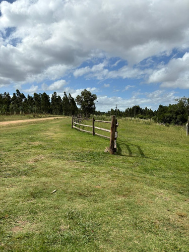 Chacra De 5 Hecteras Con Arroyo Propio