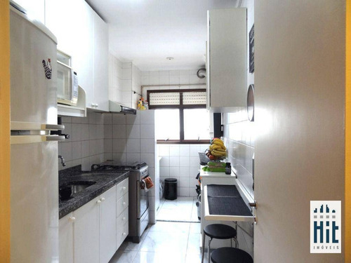 Imagem 11 de 27 de Apartamento À Venda, 58 M² Por R$ 489.000,00 - Jabaquara (zona Sul) - São Paulo/sp - Ap4034