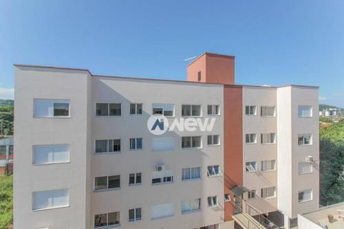Imagem 9 de 16 de Apartamento Com 1 Dormitório À Venda, 47 M² Por R$ 182.000,00 - Lira - Estância Velha/rs - Ap1042