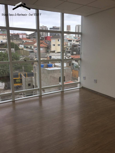 Imagem 10 de 15 de Sala Comercial Completa Com 4 Andares Para Locação Em Barueri - 403