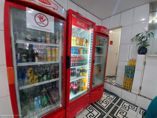 Imagem 7 de 15 de Ponto Comercial Para Venda Em São Paulo, Bras, 2 Banheiros - Pcfe0782_2-1262355