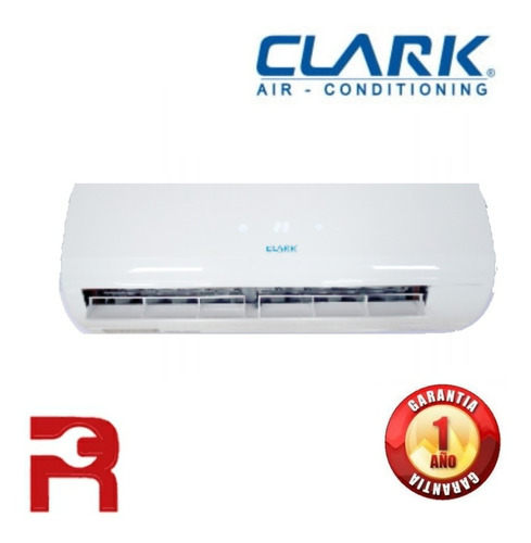 Clark 9000btu Aire Acondicionado/calefacción-premiun Calidad