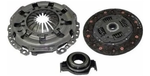 Kit Embrague 3 Pzas Fiat Bravo/brava 1996/2001 200 Mm