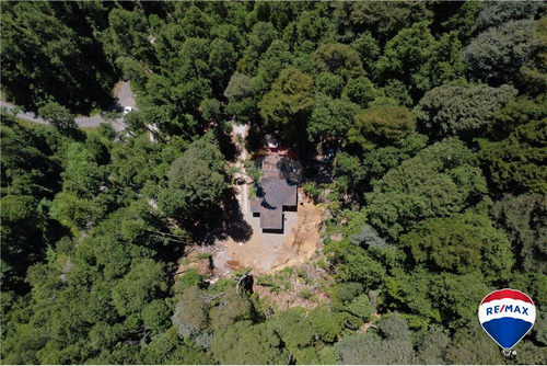 Plot With House In The Forest - Altos De Huife, Pucón
