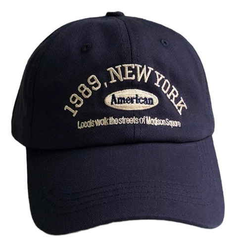 Gorra New York Ny Mets Yankees Baseball Mlb Influencer Unisx