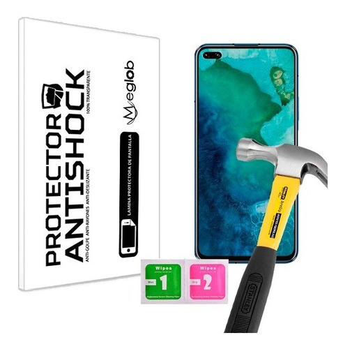 Lamina Protector Pantalla Antishock Huawei Honor V30 Pro