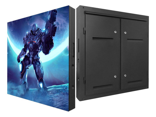 Pantalla Led Exterior Publicidad Y Eventos