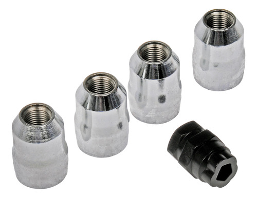 Tuercas Seguridad Rueda Para Dodge B250 1991 1992 1993 1994