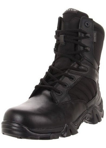 Bates Gx-8 Gore-tex - Botas De Hombre Con Cremallera Lateral