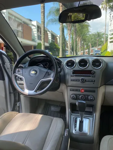 Chevrolet Captiva 3.6 Sport