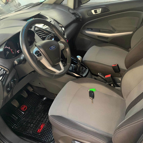 Imagen 11 de 17 de Ford Ecosport 2014 1.6 Freestyle 110cv 4x2