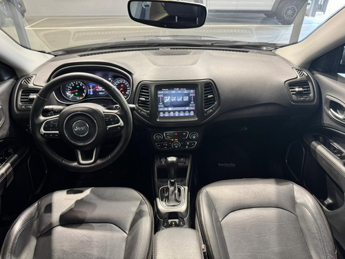 Jeep Compass 2.4 Longitude Plus
