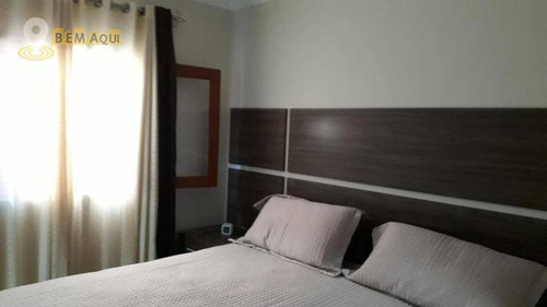 Imagem 17 de 30 de Casa Com 3 Dormitórios À Venda, 150 M² Por R$ 650.000,00 - Condomínio Aldeia De España - Itu/sp - Ca1156