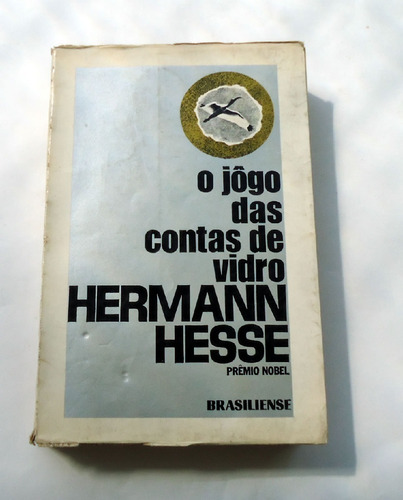 O Jogo Das Contas De Vidro Hermann Hesse Ed. Numerada