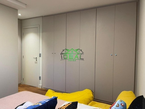 Imagem 23 de 30 de Luxuoso Apartamento Para Venda No Bairro Vila Leopoldina Com 3 Dorm, 3 Suítes, 4 Vagas, 210 M - 1860
