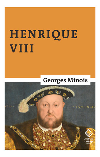 Livro Henrique Viii