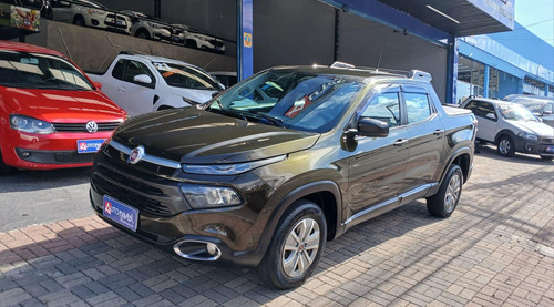 Fiat Toro TORO FREEDOM 1.8 16V FLEX AUT.