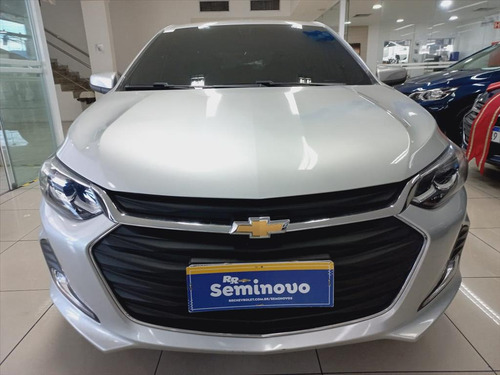 Chevrolet Onix 1.0 TURBO FLEX AUTOMÁTICO