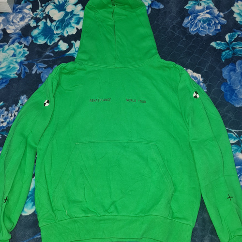 Sudadera Beyonce World Tour Renaissance 2023 (Usado)