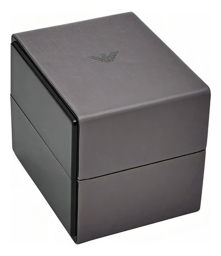 Relógio clássico masculino Emporio Armani Ar2434