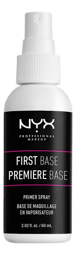 Base Prime Spray Nyx Professional Makeup 100% Original