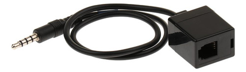 Cable De Extensión De Auriculares 2 Piezas