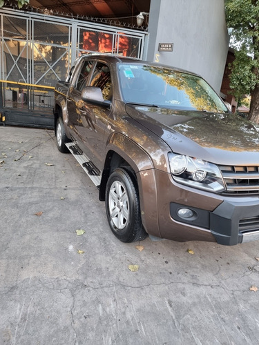 Volkswagen Amarok 2.0 Cd Tdi 180cv 4x2 Trendline 2016
