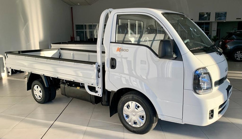 Imagen 3 de 6 de Kia K2500