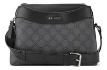 Comprar Bolsa Cross Body Para Mujer Nine West Negro Nyc556969 Color Multicolor