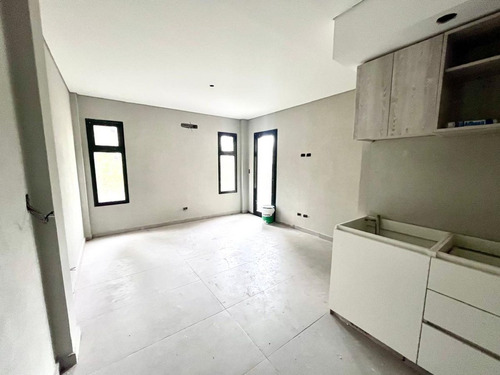 Monoambiente Premium En Canning Con Parrilla