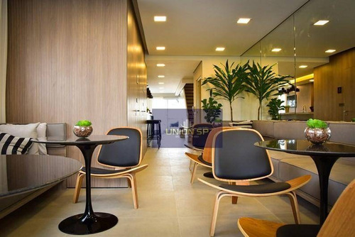 Imagem 15 de 30 de Studio À Venda, 42 M² Por R$ 525.000,00 - Centro - São Paulo/sp - St0507