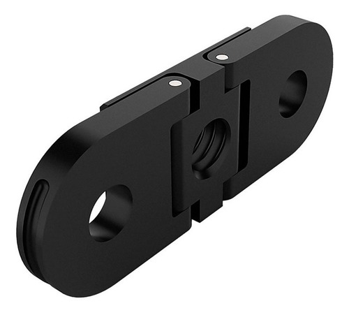 Imagem 1 de 8 de Suporte Haste Para Montagem Gopro Hero 9 Black Com Rosca 1/4