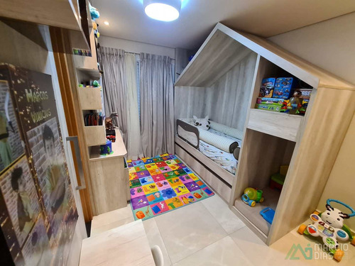 Imagem 18 de 25 de Apartamento Com 3 Dorms, Canto Do Forte, Praia Grande - R$ 949 Mil, Cod: 116 - V116
