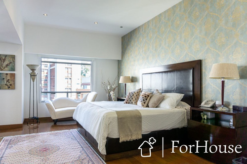 Imagen 13 de 24 de Exclusivo Departamento En Venta En Bosques De Las Lomas